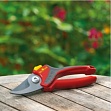 Секатор с прорезиненной ручкой Wolf-Garten RR 2500 Comfort Plus 22 мм