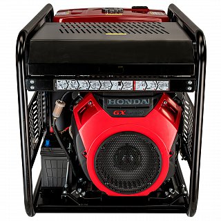 Генератор бензиновый HND GE 11000 XLS