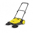 Подметальная машина механическая Karcher S 650