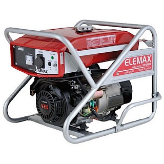 Генератор бензиновый ELEMAX SV 6500-R