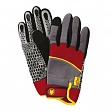 Перчатки садовые Wolf-Garten GH-M 8/S-M (противоскользящие)