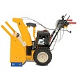 Снегоуборщик бензиновый Cub Cadet 528 HD SWE