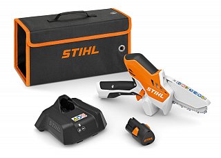 Аккумуляторная пила Stihl GTA 26 (AS 2, AL 1)