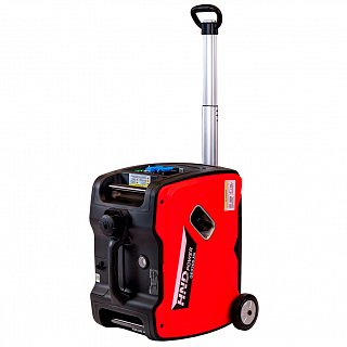 Генератор инверторный HND GE 3300 JSi