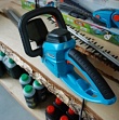 Кусторез (ножницы) электрический GARDENA EasyCut 46
