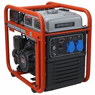 Генератор бензиновый EVOline BPB 4500