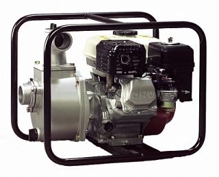 Мотопомпа бензиновая Koshin SEH-50 X (с двигателем Honda / Хонда)