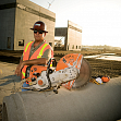 Резчик швов бензиновый STIHL TS 800