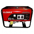 Генератор бензиновый ELEMAX SH 5300 EX-R (с двигателем Honda / Хонда)