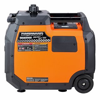 Генератор бензиновый EVOline BQH 4000 E