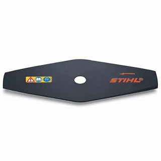 Нож Stihl 2z 270 мм (артикул 40007133903)