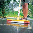 Щетка жесткая уличная Wolf-Garten BS 40 M 37 см