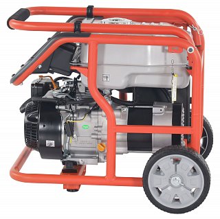 Генератор бензиновый Zongshen KB 2500