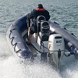 Подвесной лодочный мотор четырехтактный Honda BF 60 LRTD