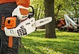 Пила бензиновая (бензопила) STIHL MS 193 Т 12" (30см) 