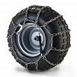 Цепи противоскольжения Stiga для платформы TC SD 108, TC SD 118, TC HE 102, TC HE 122, TC HE SD 118 cм (артикул 299900480/1)