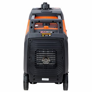 Генератор бензиновый EVOline BQH 4000 E