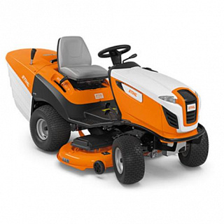 Садовый трактор STIHL RT 6127 ZL
