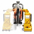 Резчик швов бензиновый Husqvarna K1270 Rail 16”+RA10
