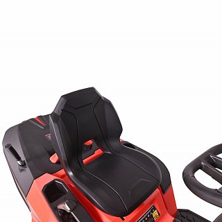 Газонокосилка с сиденьем EVOline TRG 98 CH