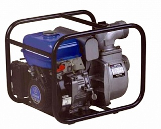 Мотопомпа бензиновая EP Genset DJP 30 G (с двигателем Yamaha / Ямаха)