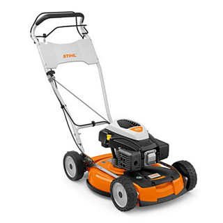 Газонокосилка бензиновая STIHL RM 4 RTP
