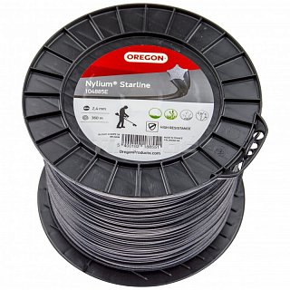 Леска Oregon Nylium STARLINE 3.0 mm X 15 m 