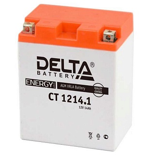 Delta 1214 аккумулятор