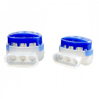 Коннекторы для ремонта провода Robomow MRK0039A (10 шт)