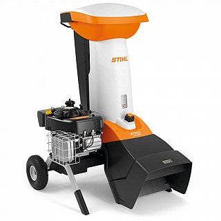Измельчитель бензиновый STIHL GH 460 C (с воронкой)